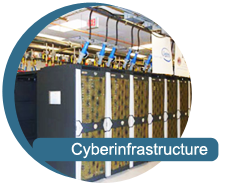Cyber Infrastructure