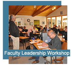 Faculty Leadership Workshop